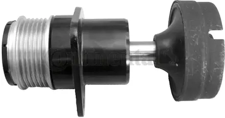 Шків генератора continental AP9045