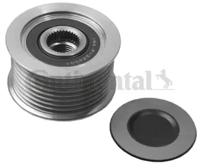 Шків генератора Continental AP9049