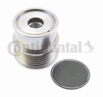 Шків генератора continental AP9098