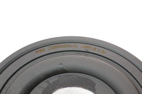 Шків генератора continental VD1123