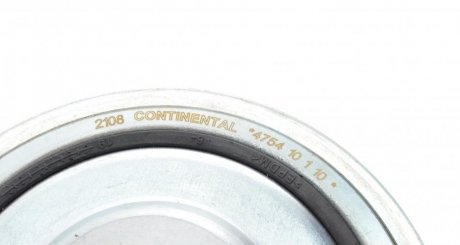 Шкив коленвала Conti continental VD1065