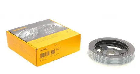 Шкив коленвала Conti continental VD1096