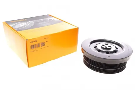 Шкив коленвала Conti continental VD1105