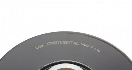 Шкив коленвала continental VD1191