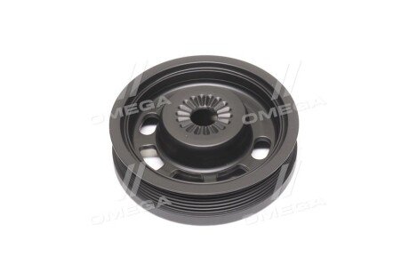 Шкив коленвала continental VD1153