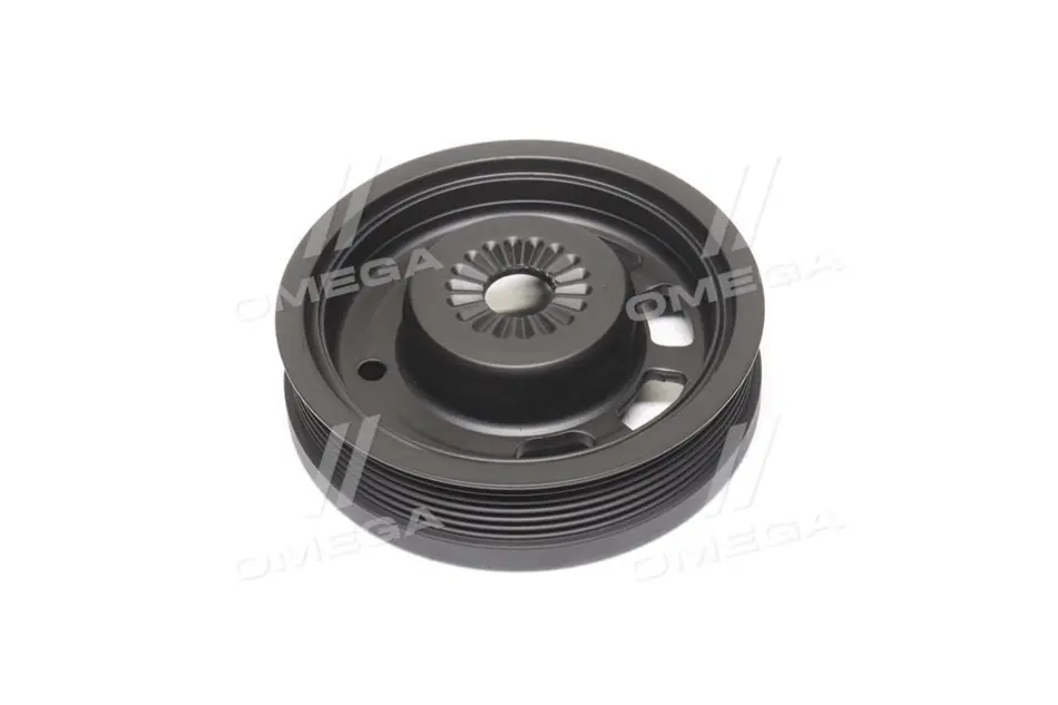 Шкив коленвала (Пр-во Contitech) continental VD1153