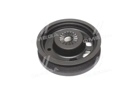 Шкив коленвала (Пр-во Contitech) continental VD1153
