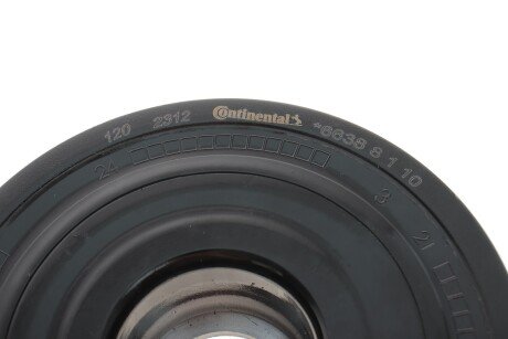 Шків колінчастого валу continental VD1173