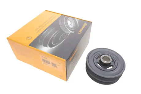 Шків колінчастого валу continental VD1208