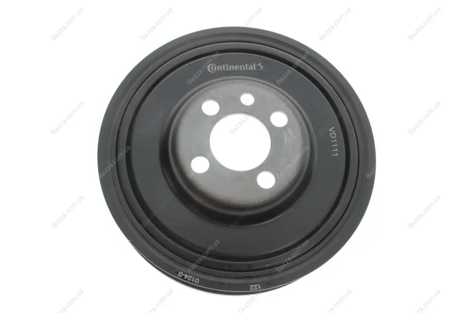Шків ременя Continental VD1111 (фото 1)