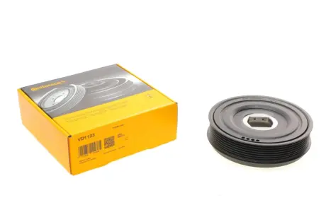 Шків ременя генератора Continental VD1123