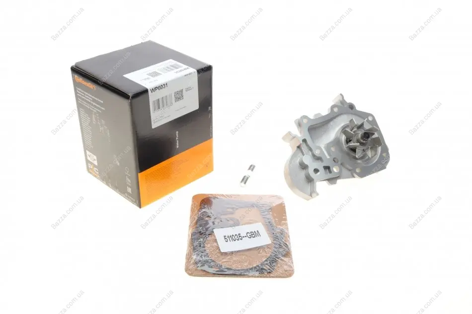 Водяной насос Conti Continental WP6031 (фото 1)