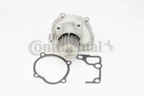 Водяная помпа (насос) continental WP6120 Мазда 6 gh