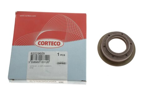 Сальник коробки передач corteco 01029609B