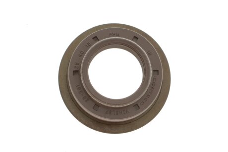 Сальник коробки передач corteco 01029609B на Рено Super