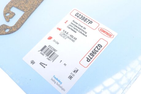 Прокладка крышки corteco 023987P