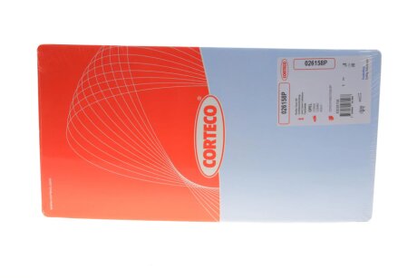 Прокладка крышки клапанов corteco 026158P