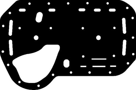 Прокладка піддона Audi/VW 1.9D/TD 1Y/AAZ corteco 026315P