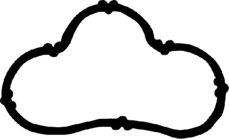 Прокладка впускного коллектора corteco 026466H на Ситроен Джампи