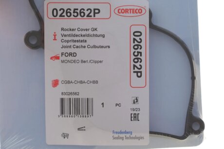 Прокладка corteco 026562P
