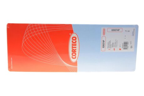 Прокладка кришки клапанів corteco 026574P