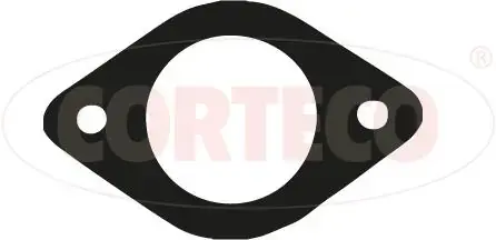 CORTECO FIAT Прокладка вихлопної труби DOBLO Cargo (263) 1.4 10-, 500L 1.4 12- corteco 027435H Фиат 500