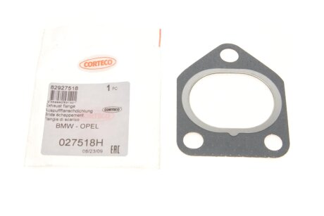 Прокладка турбіни corteco 027518H