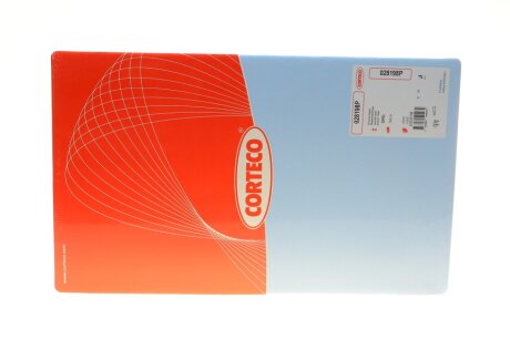 Прокладка масляного поддона corteco 028198P