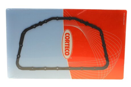 Прокладка масляного поддона corteco 028198P на Опель Омега б