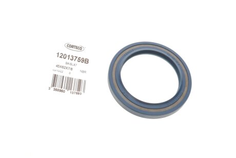 Сальник маточини corteco 12013759B