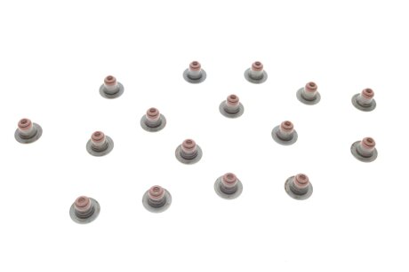 Комплект прокладок, стержень клапана corteco 19026653