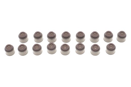 Комплект прокладок, стержень клапана corteco 19036016