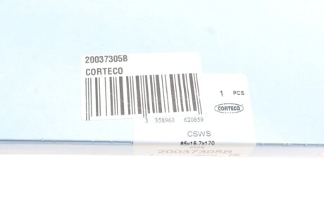 Сальник corteco 20037305B