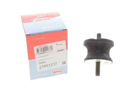 Подвеска, ступенчатая коробка передач corteco 21651237