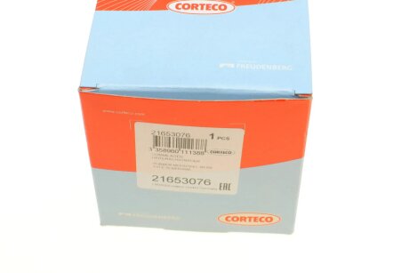 Втулка, балка моста corteco 21653076