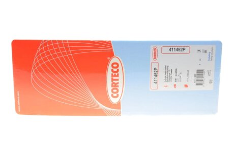 Прокладка головки блока corteco 411452P
