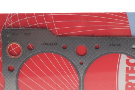 Прокладка головки блока corteco 414139P