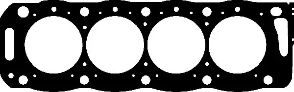 CORTECO CITROEN прокладка головки блоку C15 1.8D 84- 4K corteco 414403P