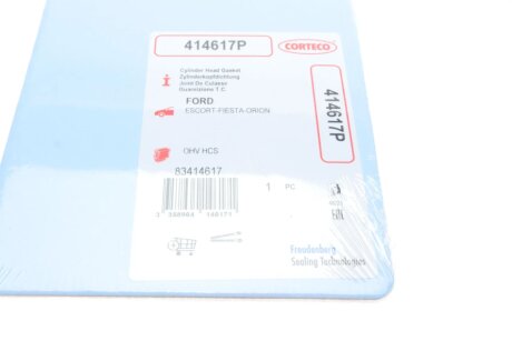 Прокладка головки блока corteco 414617P