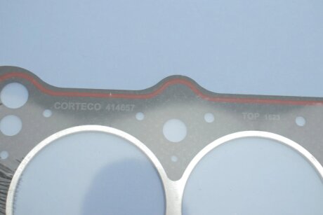 Прокладка головки блоку циліндрів corteco 414657P