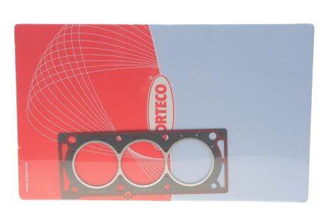 Прокладка головки блоку циліндрів corteco 414953P на Сааб 9 5