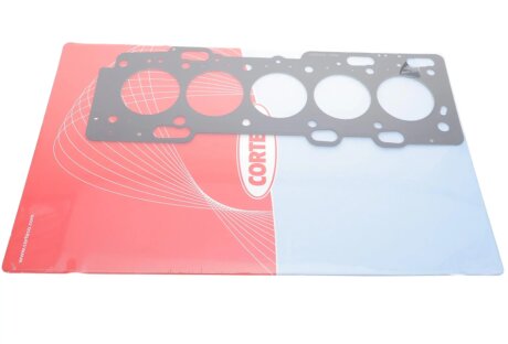 Прокладка головки блоку циліндрів corteco 415184P на Вольво Xc60