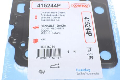 Прокладка corteco 415244P