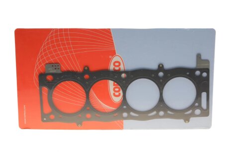 Прокладка головки блоку циліндрів corteco 415281P на Ситроен С8