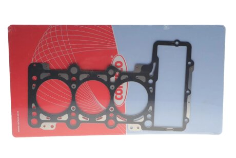 Прокладка головки блоку циліндрів corteco 415508P на Ауди А6 с6