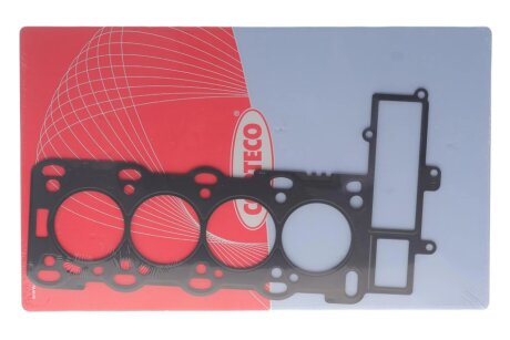 Прокладка головки блоку циліндрів corteco 415529P на Опель Омега б