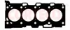 CORTECO TOYOTA прокладка гбц 0,9мм AVENSIS, COROLLA, RAV 4 IV, VERSO 2.2D corteco 415579P
