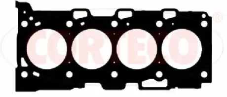 CORTECO TOYOTA прокладка гбц 0,9мм AVENSIS, COROLLA, RAV 4 IV, VERSO 2.2D corteco 415579P Тойота Рав-4