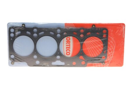 Прокладка головки блоку циліндрів corteco 415589P на Шкода Суперб 2