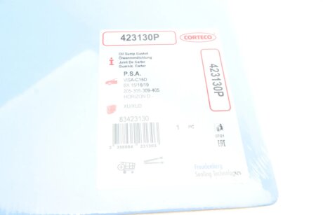 Прокладка поддона corteco 423130P